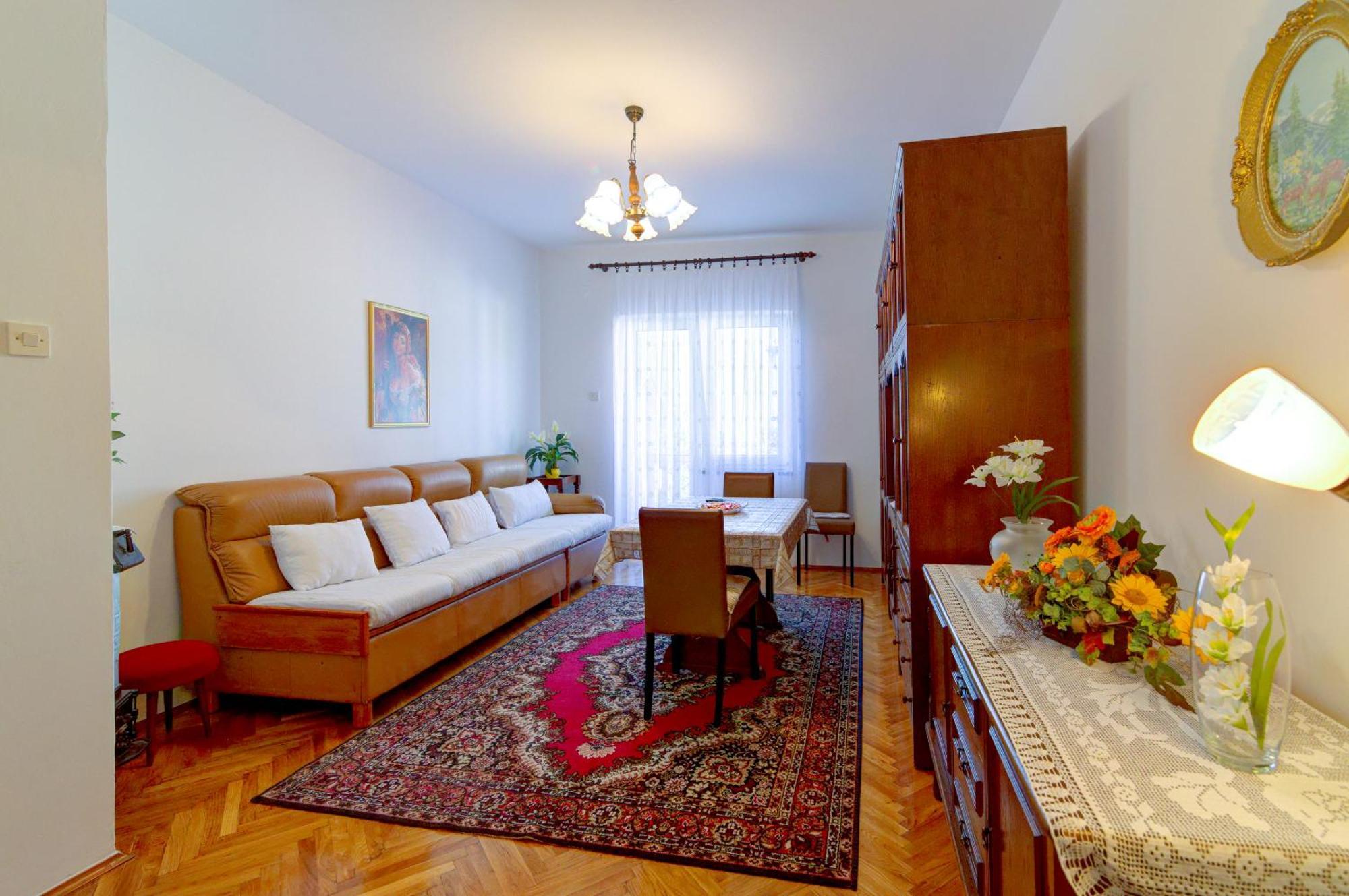 Apartman Erika Senj  Extérieur photo