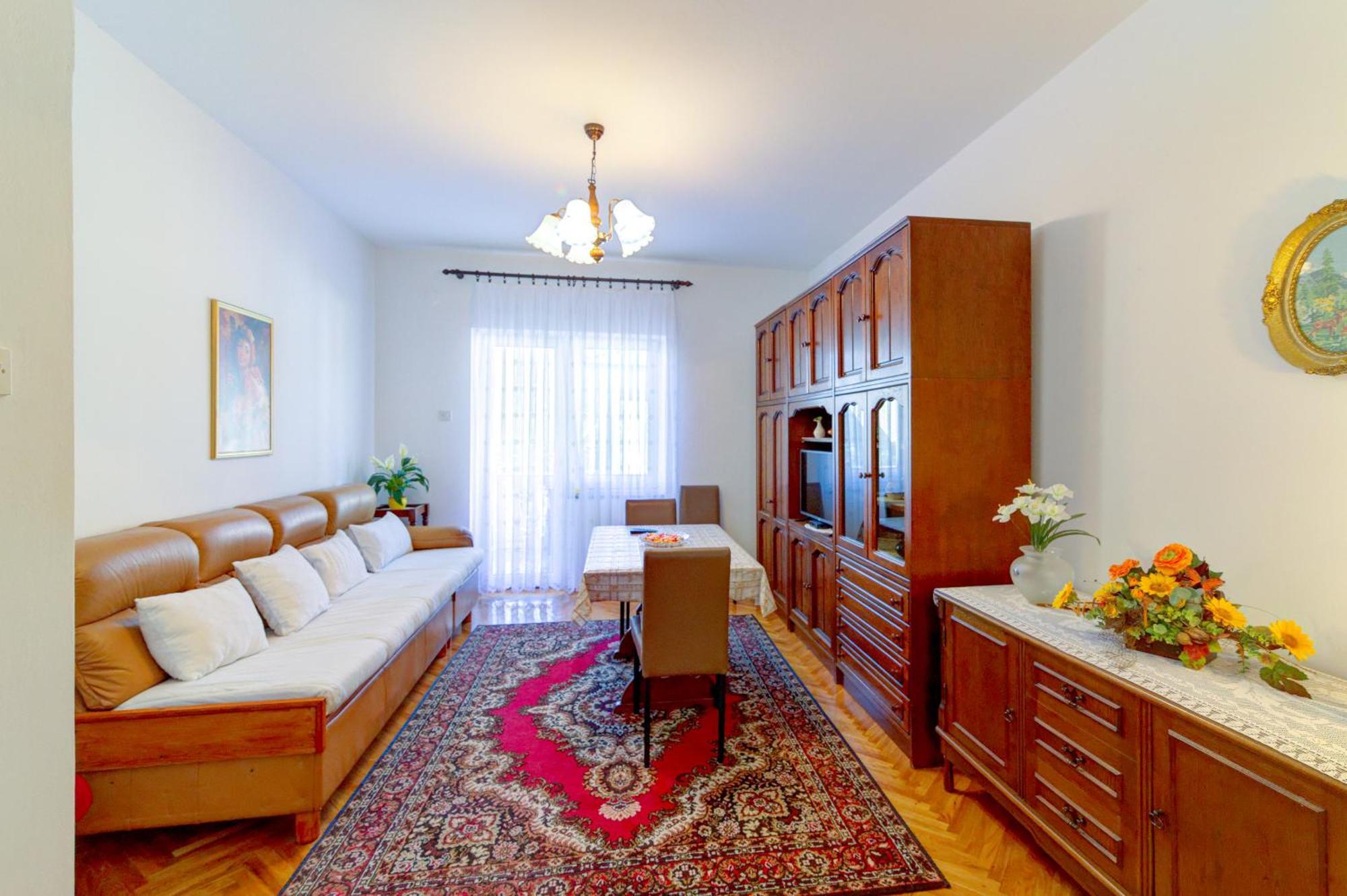 Apartman Erika Senj  Extérieur photo