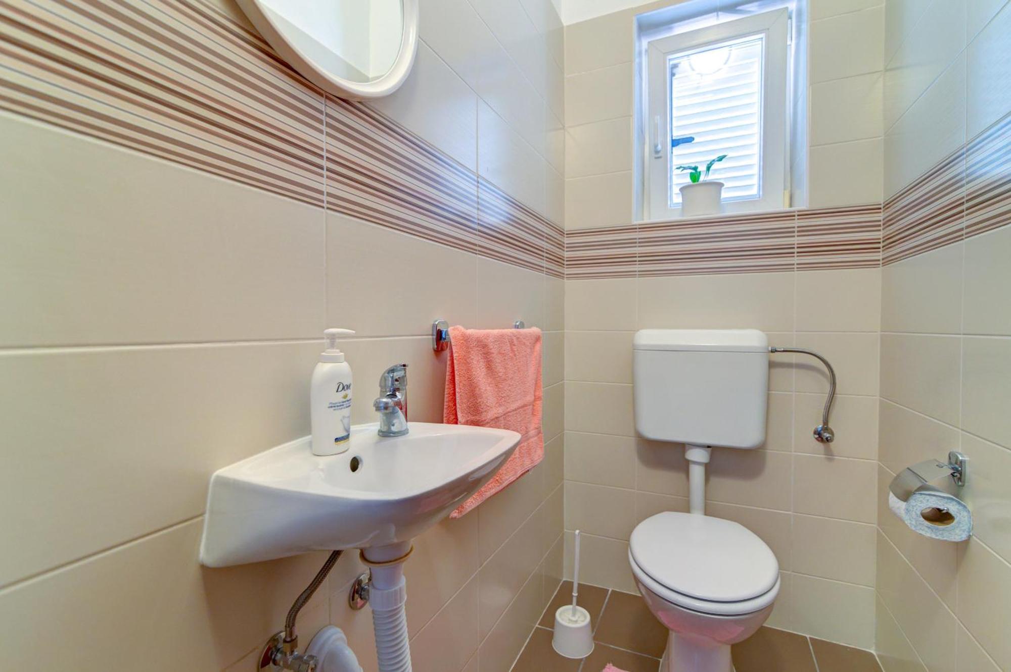 Apartman Erika Senj  Extérieur photo
