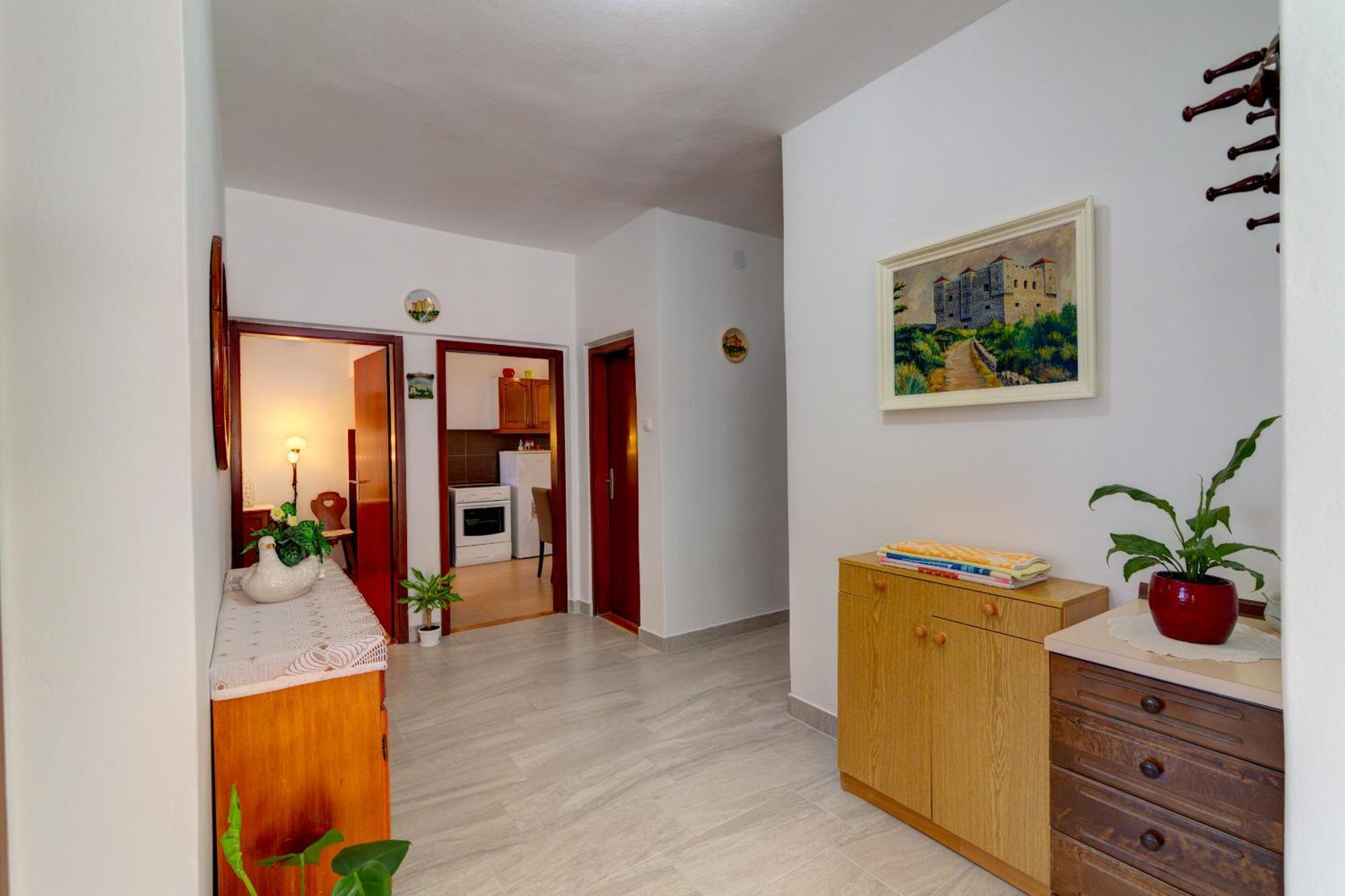 Apartman Erika Senj  Extérieur photo