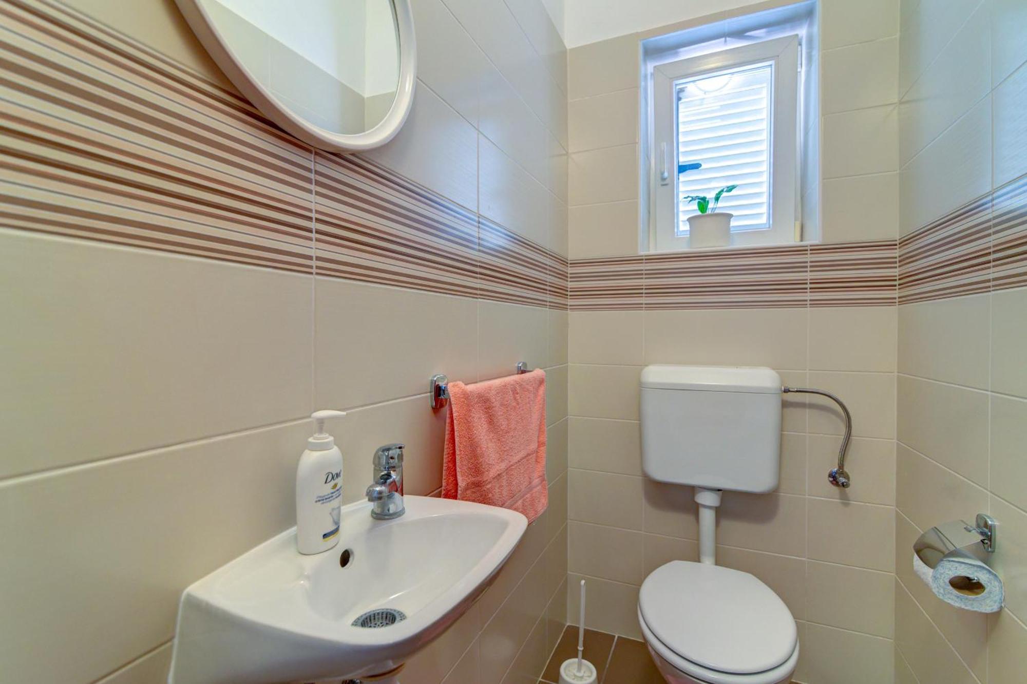 Apartman Erika Senj  Extérieur photo