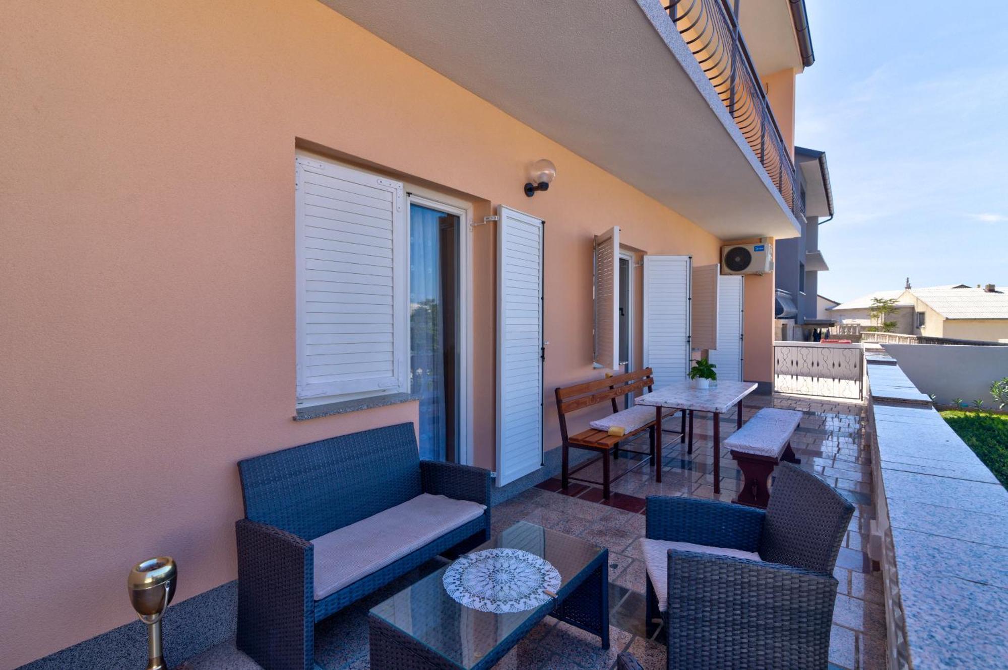 Apartman Erika Senj  Extérieur photo