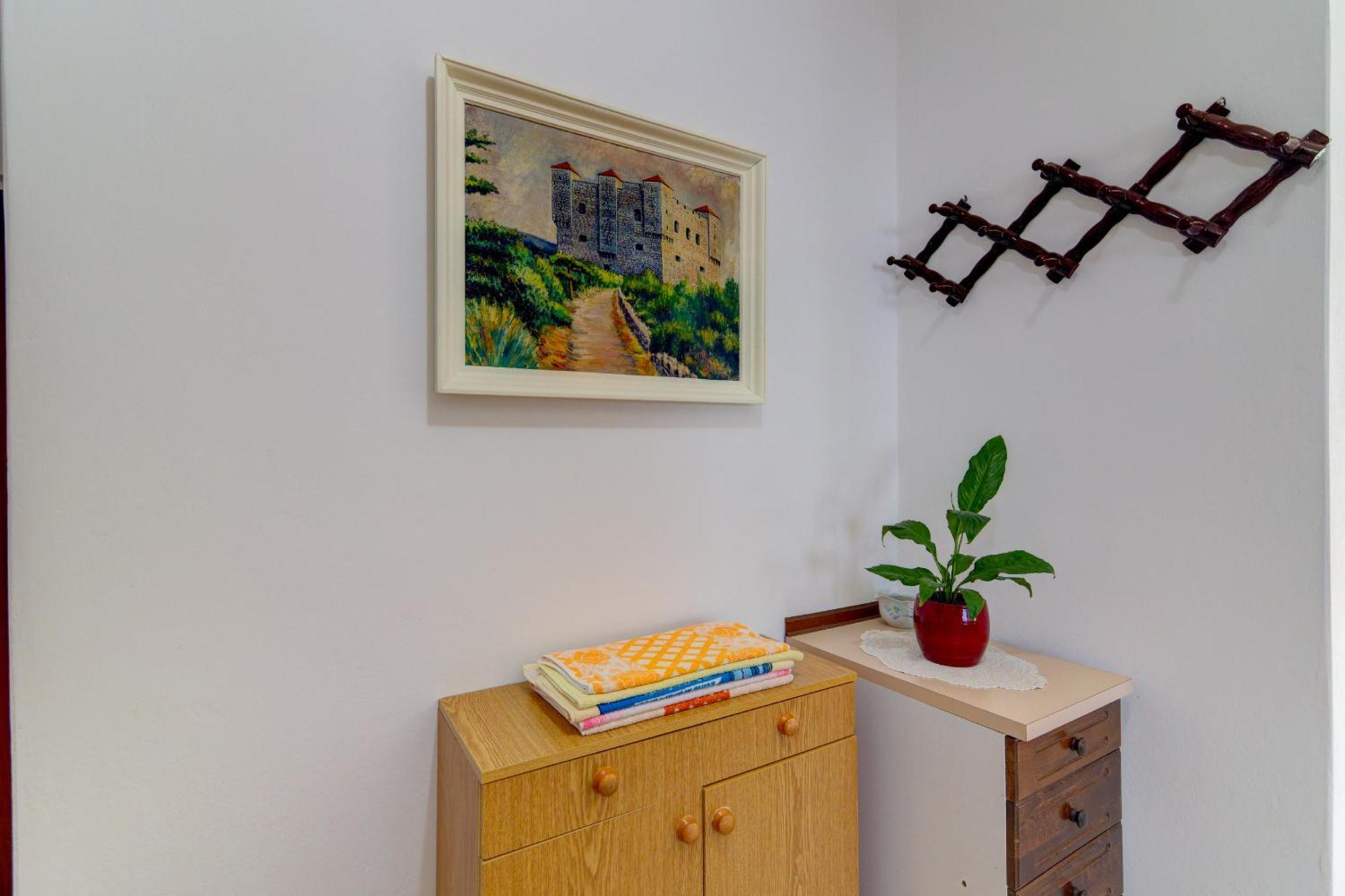 Apartman Erika Senj  Extérieur photo