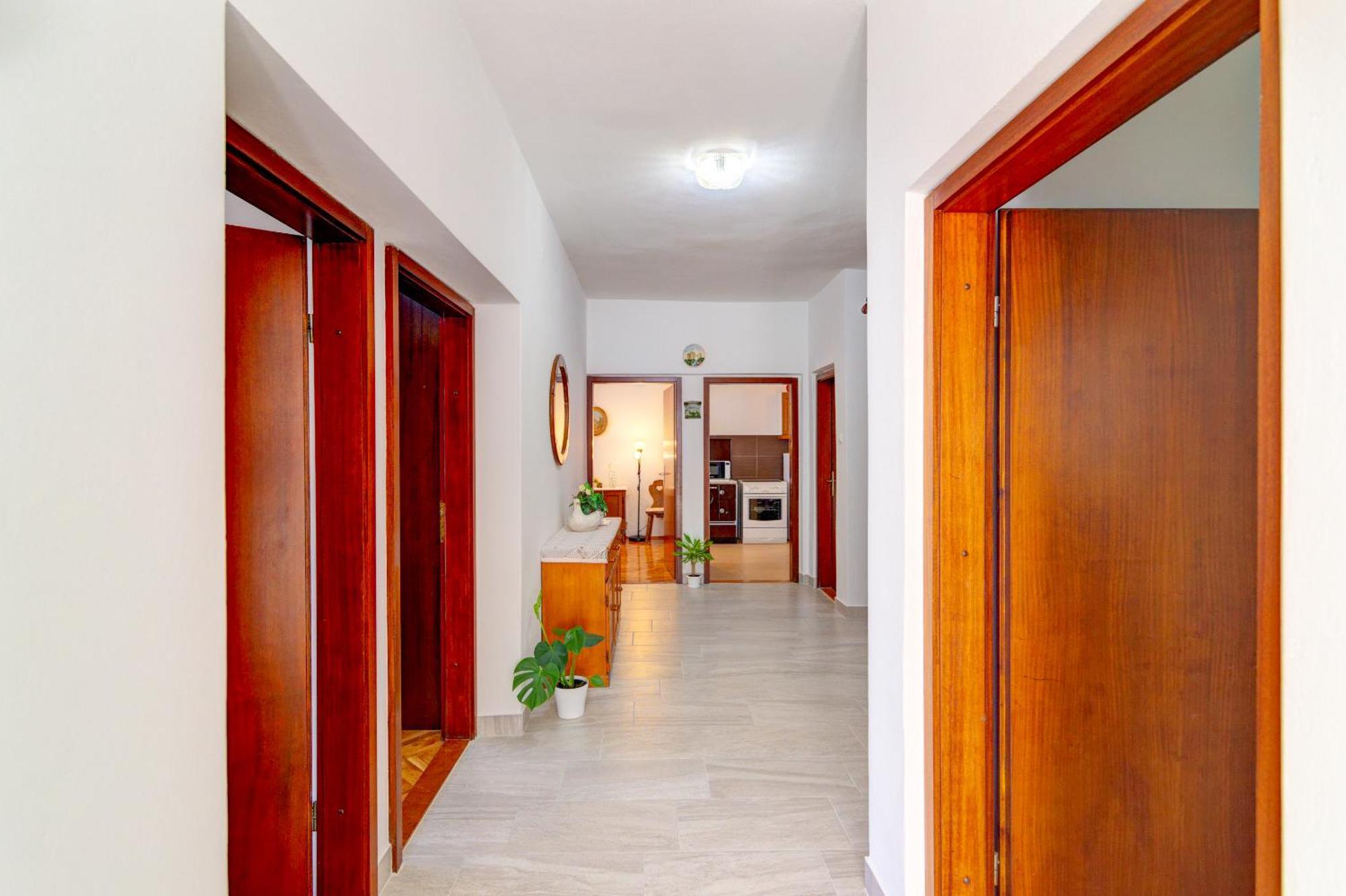 Apartman Erika Senj  Extérieur photo