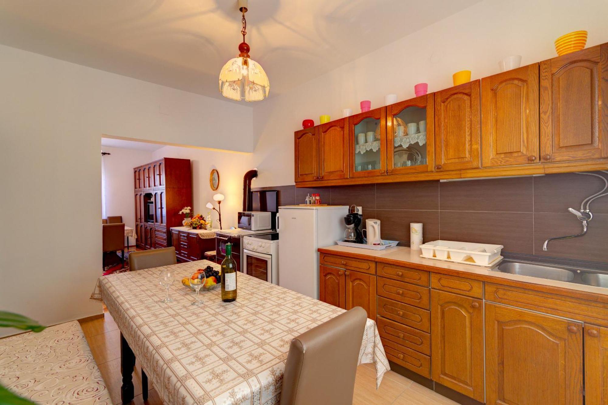 Apartman Erika Senj  Extérieur photo