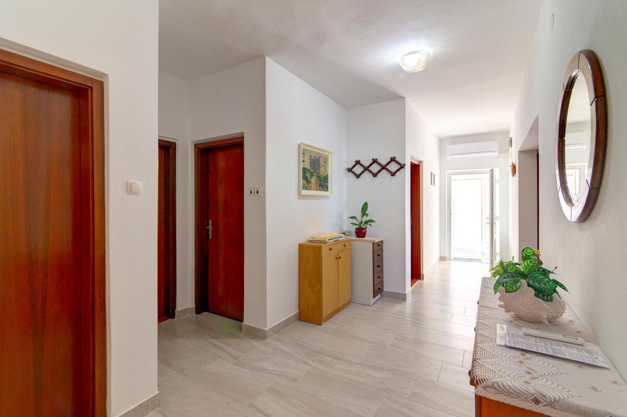 Apartman Erika Senj  Extérieur photo