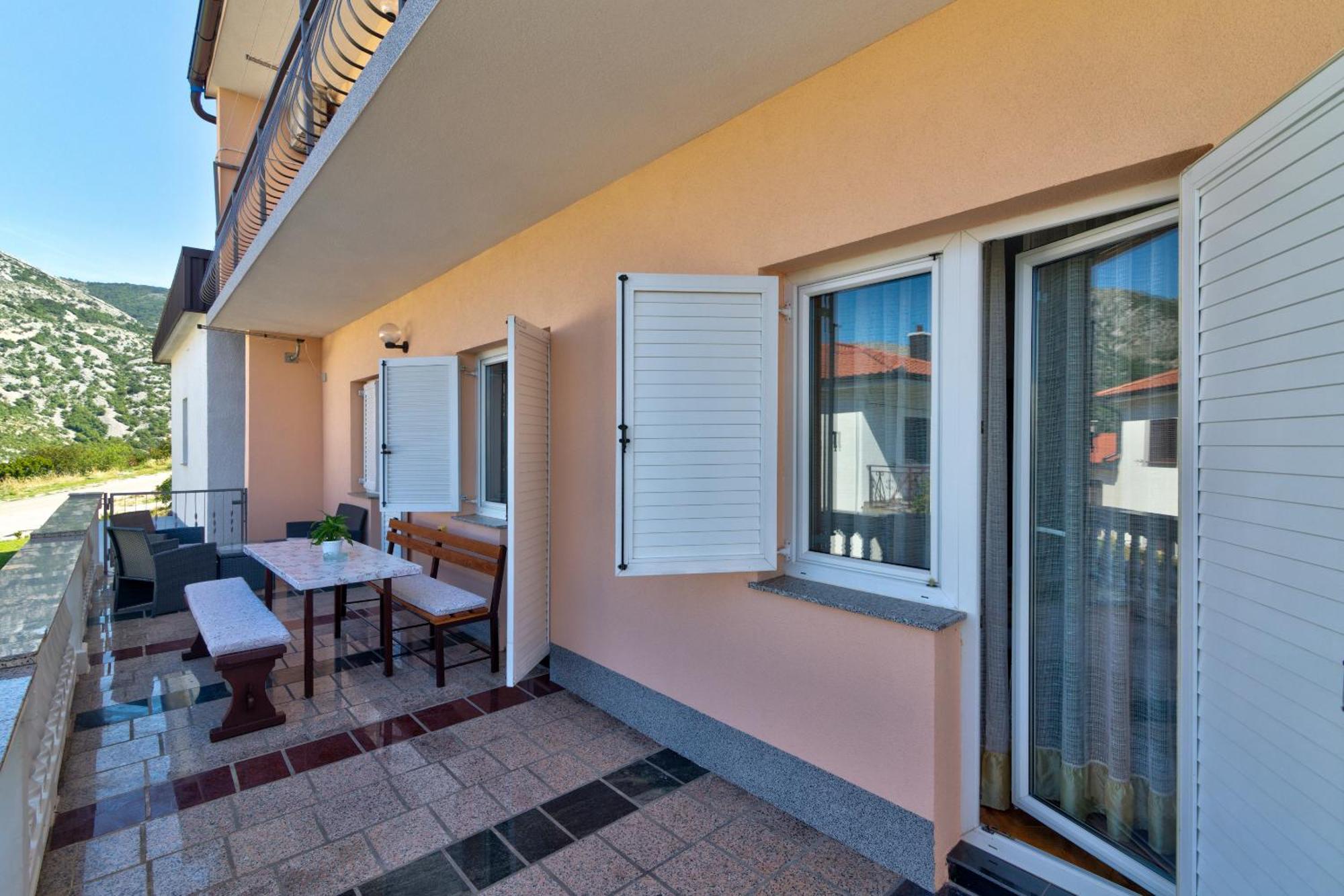 Apartman Erika Senj  Extérieur photo