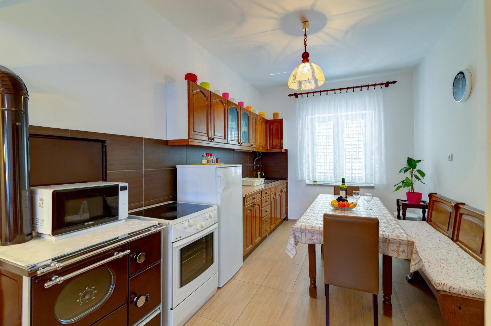 Apartman Erika Senj  Extérieur photo