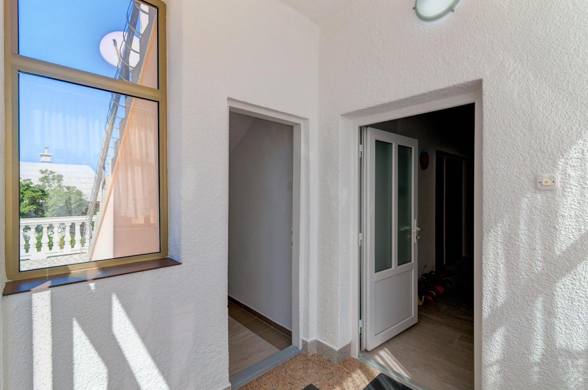 Apartman Erika Senj  Extérieur photo